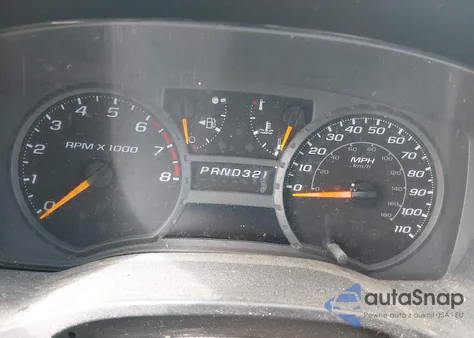 2004 GMC Canyon Sle z USA, uszkodzony, nr VIN 1GTDS196648108624